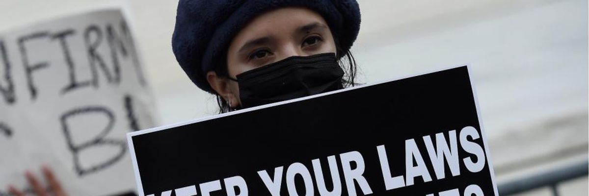 48 Years After Landmark Ruling, Advocates Push to #ReimagineRoe and Build Abortion Justice