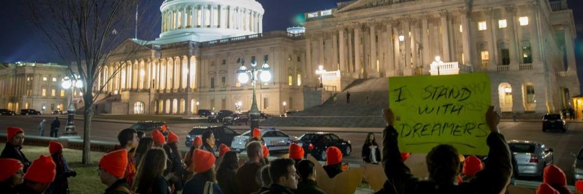 The Ties that Divide: How Bipartisan Identitarianism Works for the Boss and Against Citizen and Non-Citizen Workers