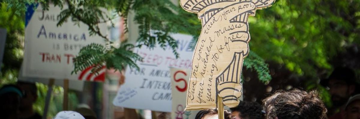 Immigrants Aren't the Emergency--Unchecked Capitalism Is