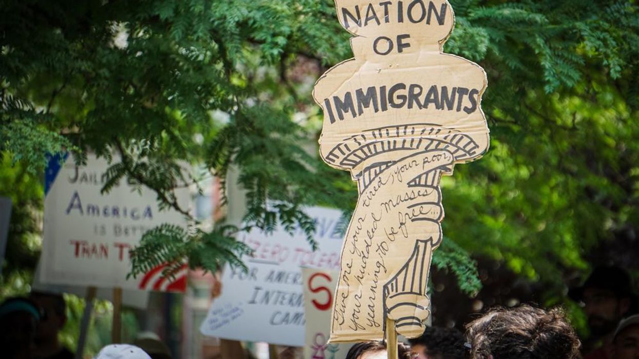 Immigrants Aren't the Emergency--Unchecked Capitalism Is