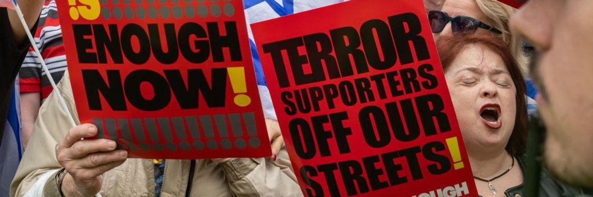 AIPAC Goes Transatlantic