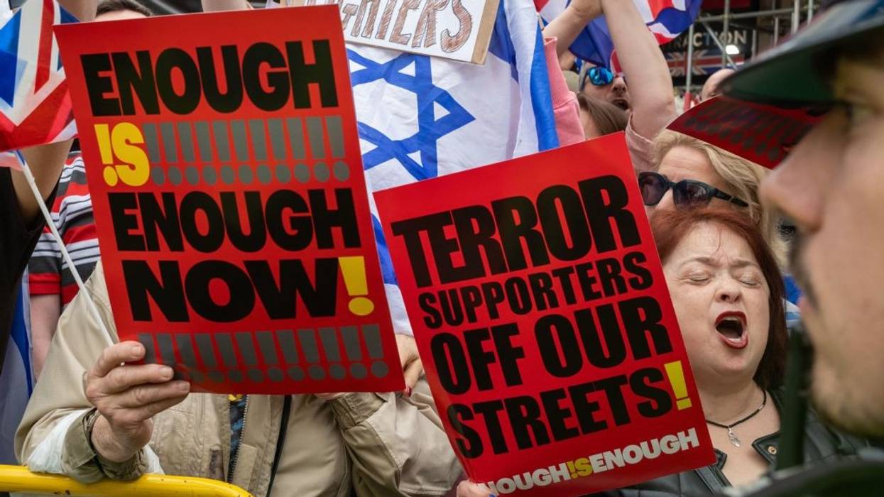 AIPAC Goes Transatlantic