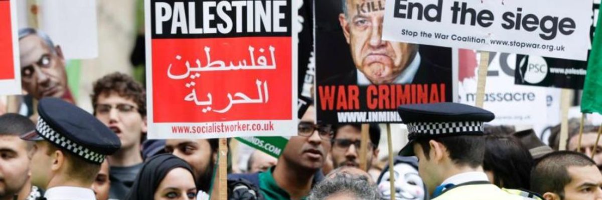 UK Plan to Outlaw Boycotts Compared to Support for Apartheid South Africa