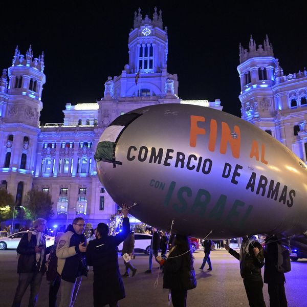 Pro-Palestinian demonstrations held in more than 40 cities across Spain