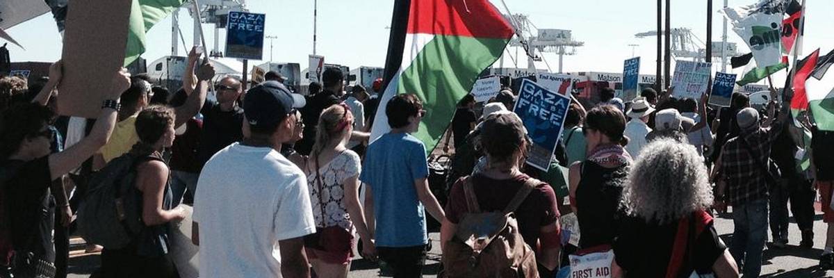 In Display of 'Outrageous, McCarthyite Repression,' U.S. Bars BDS Leader Omar Bargouti Entering Country