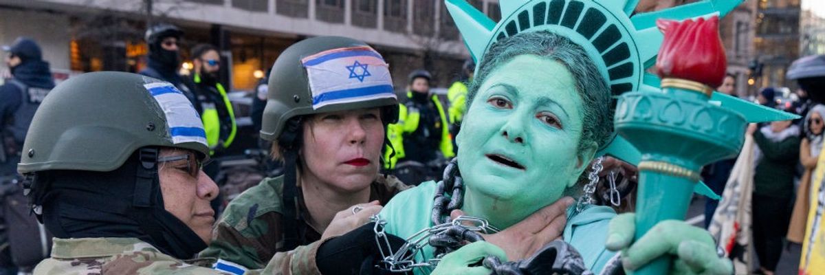 Pro-Palestinian-Protest-in-Washington