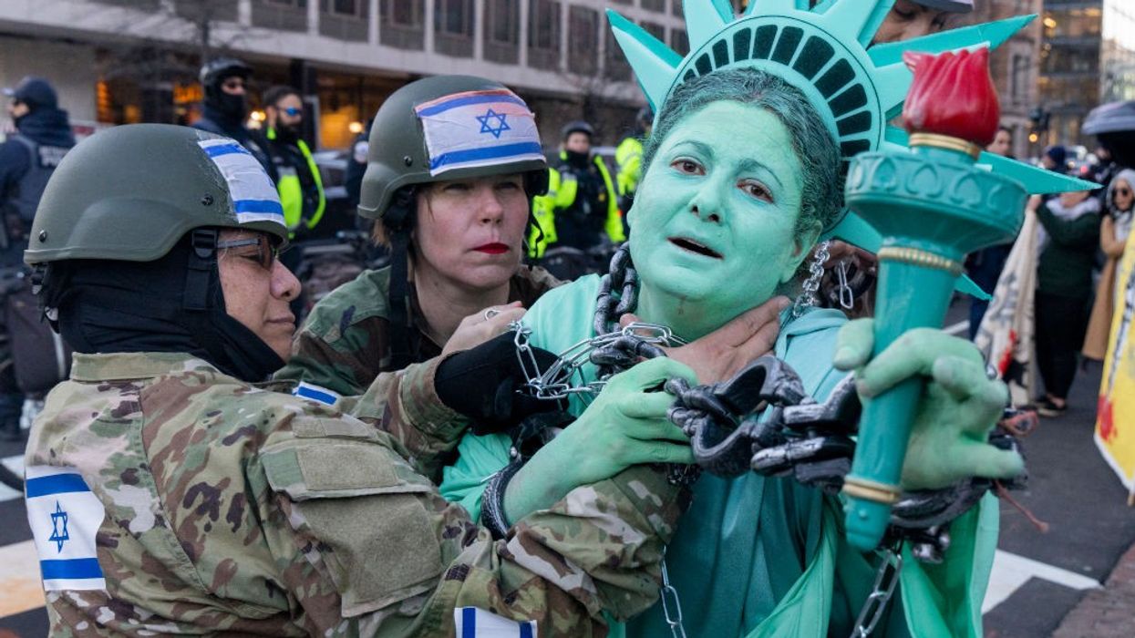 Pro-Palestinian-Protest-in-Washington