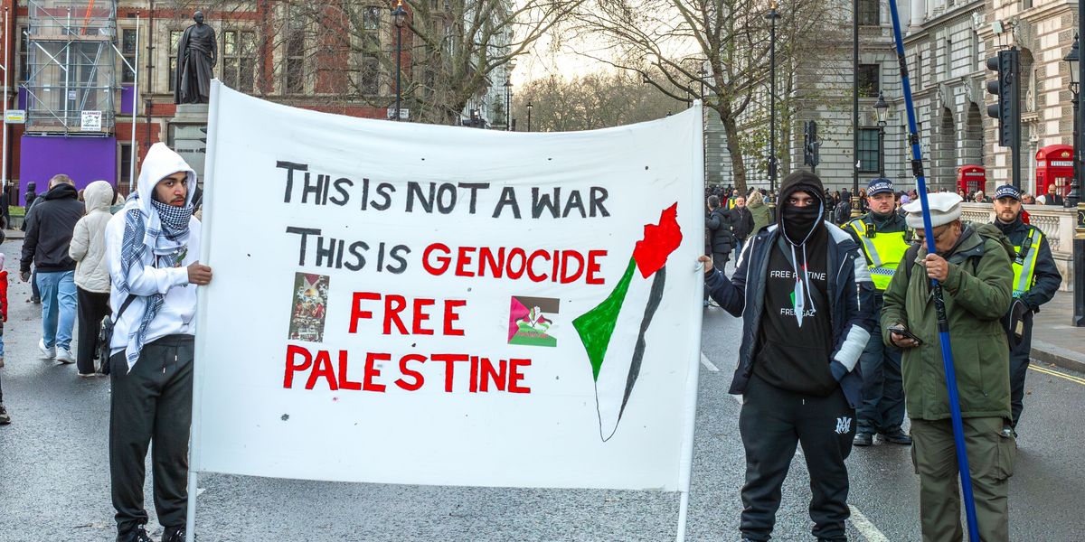 国际法院准备听证会之际,800 多个全球团体支持南非种族灭绝案 国际法院准备听证会之际,800 多个全球团体支持南非种族灭绝案