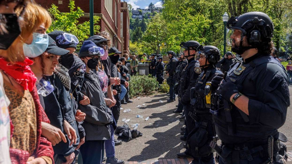 Weaponizing Antisemitism