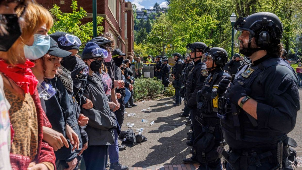 Weaponizing Antisemitism