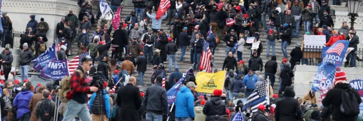 Will a More Dangerous Far Right Spring From the Corpse of Trumpism?