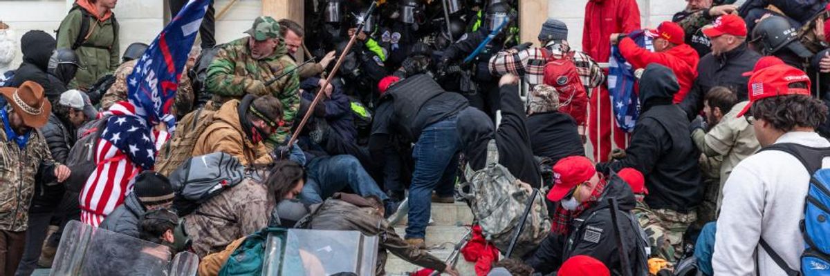 To Make 'Most Compelling Case' for Conviction, Progressives Say Trump Trial Must Include Witnesses