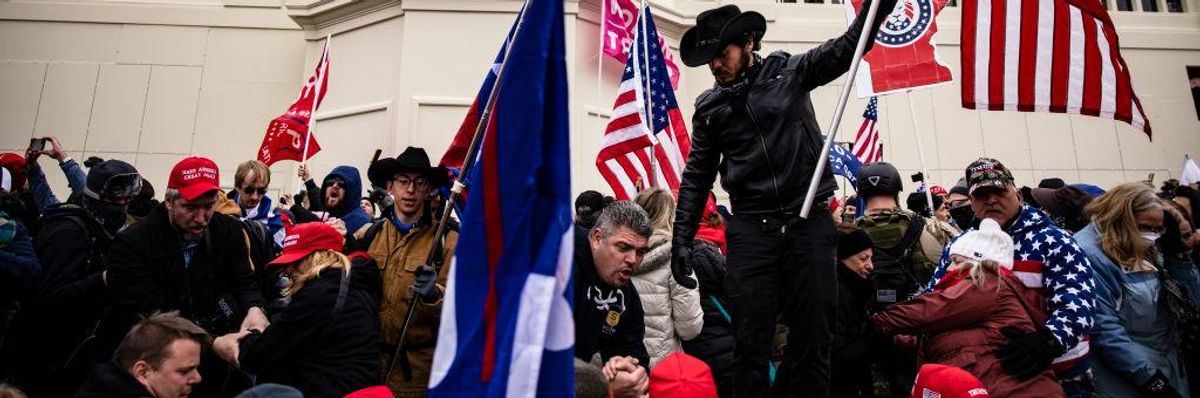 The Bipartisan Neoliberal Regime Is No Alternative to Trumpism and the Far-Right