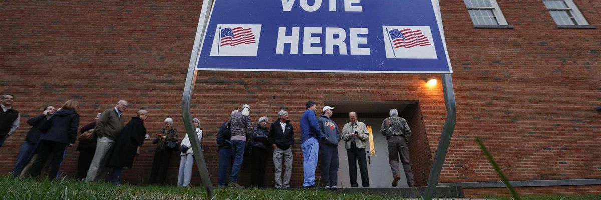 Will Voters Lead on Electoral Reform?