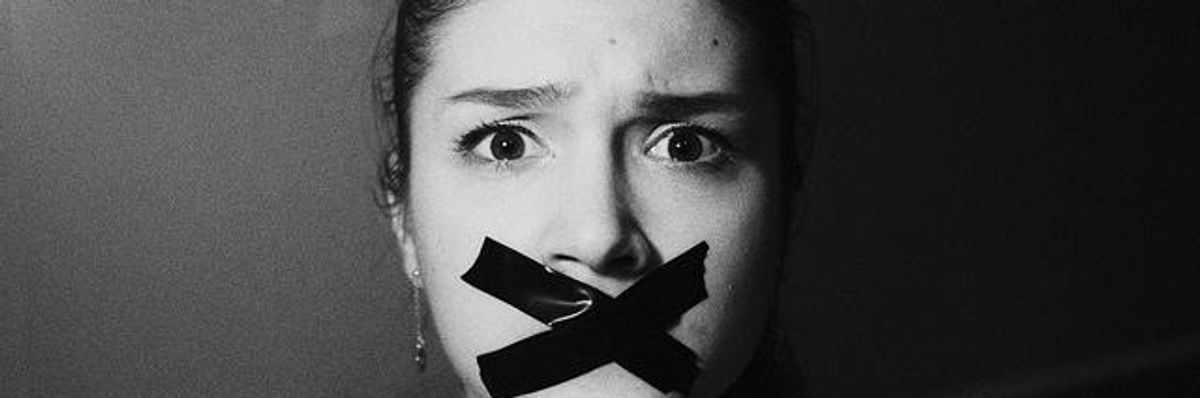 Is a Nondisclosure Agreement Silencing You From Sharing Your 'Me Too' Story? 4 Reasons It Might Be Illegal