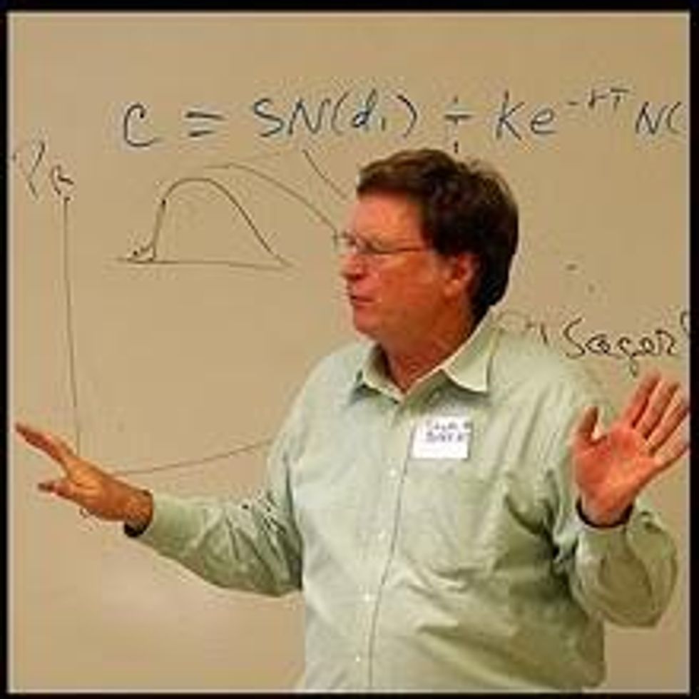 Professor Charlie Hall