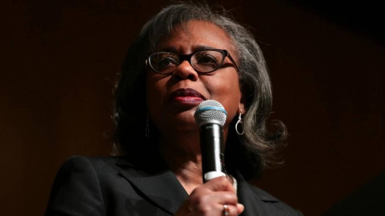 Christine Blasey Ford Is Risking it All to Speak Out