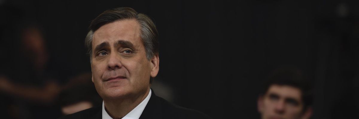 Professor Turley Is Dead Wrong on Impeachment and Here's Why