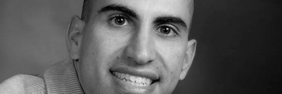 Univ. of Illinois Admits Pre-Emptive Firing of Israel Critic Steven Salaita