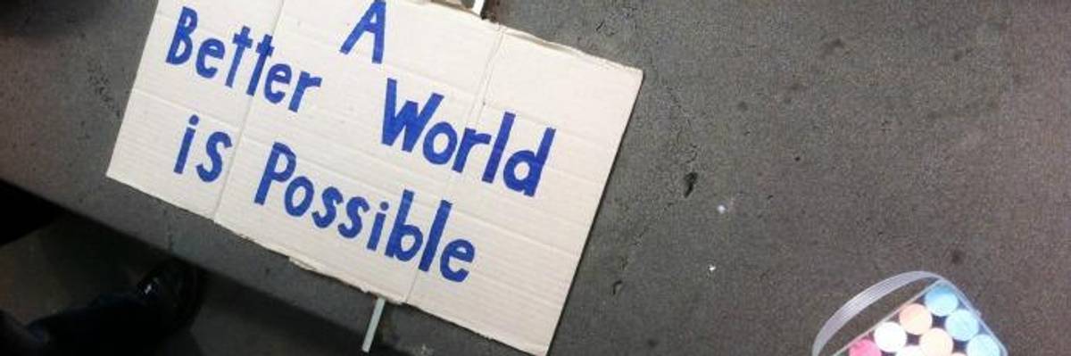 In the Face of Right-Wing Strongmen and an Economy Rife With Insecurity, We Must Reject the Politics of Despair