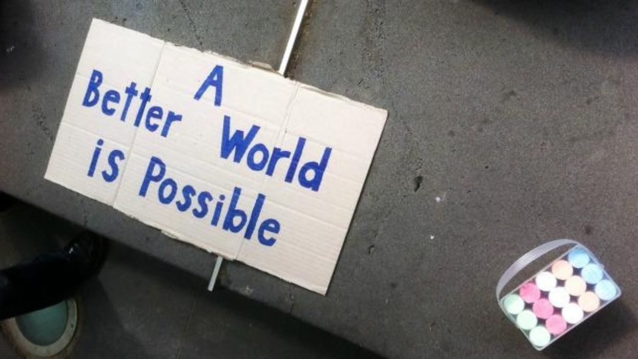 In the Face of Right-Wing Strongmen and an Economy Rife With Insecurity, We Must Reject the Politics of Despair
