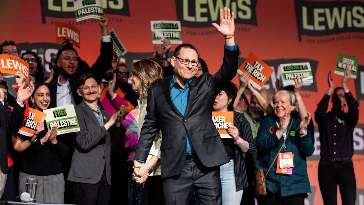 Progressive Champion Avi Lewis Wins Leadership Race for Canada’s NDP, Vowing Left Party Will Come ‘Roaring Back’