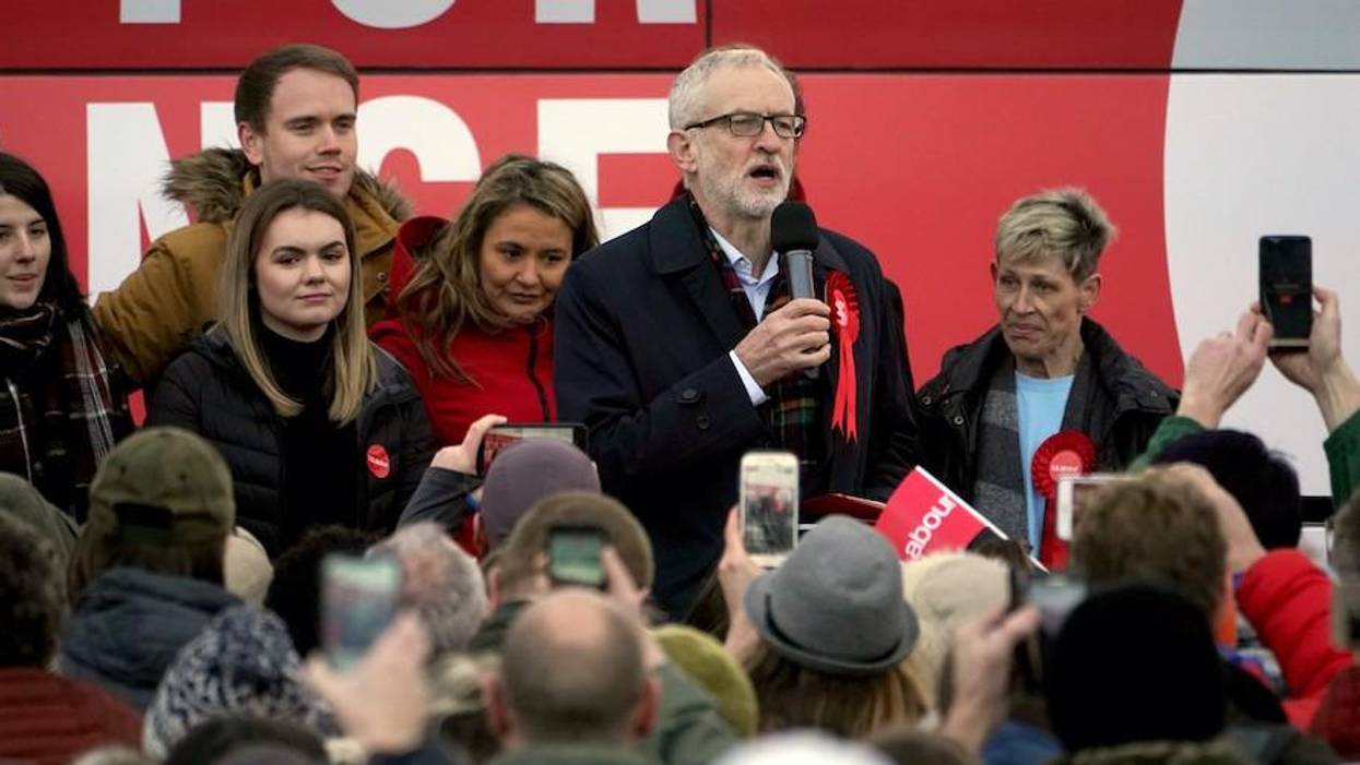 Even in Defeat, Labour Mobilized the New Working Class