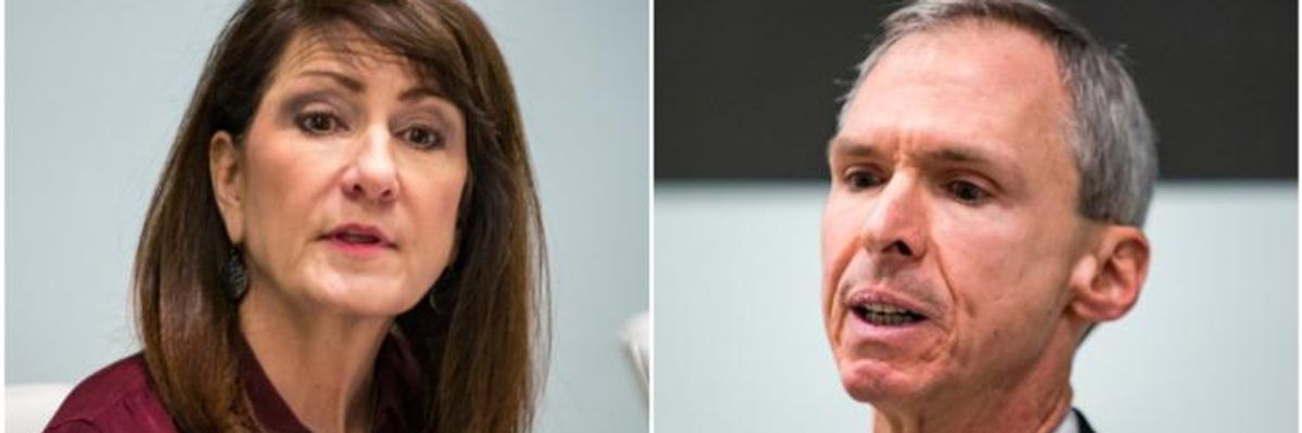 Progressive Challenger Delivers 'Political Scare' But Blue Dog Democrat Ekes Out Victory in Illinois Primary