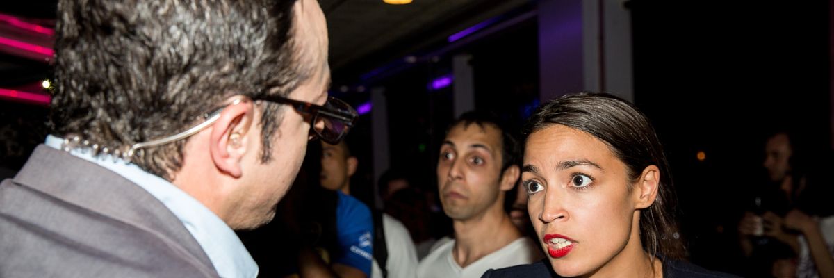 How to Cover a Political Revolution