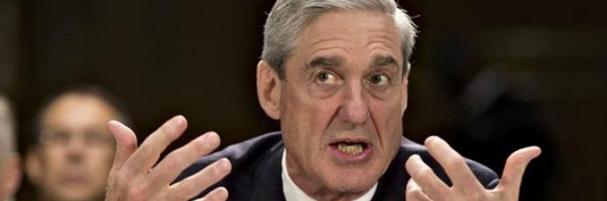 Hold Your Applause, Warnings Over the Pitfalls of Special Counsel Investigation