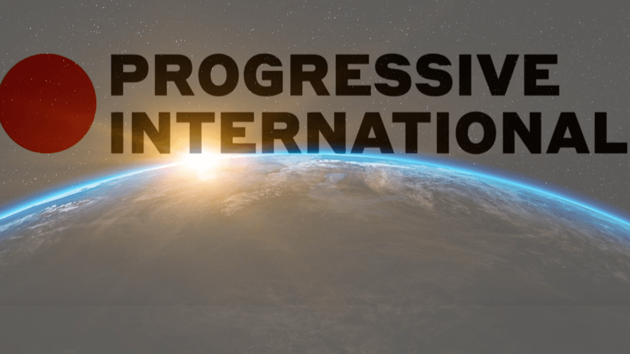 Progressive International
