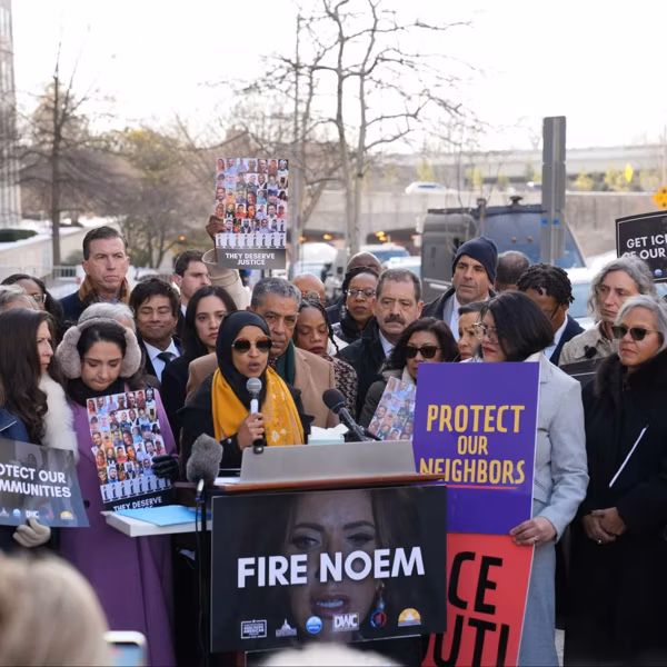 ‘This Rogue Agency Should Not Receive a Single Penny,’ Progressives Say of ICE as Trump Signs Funding Bill