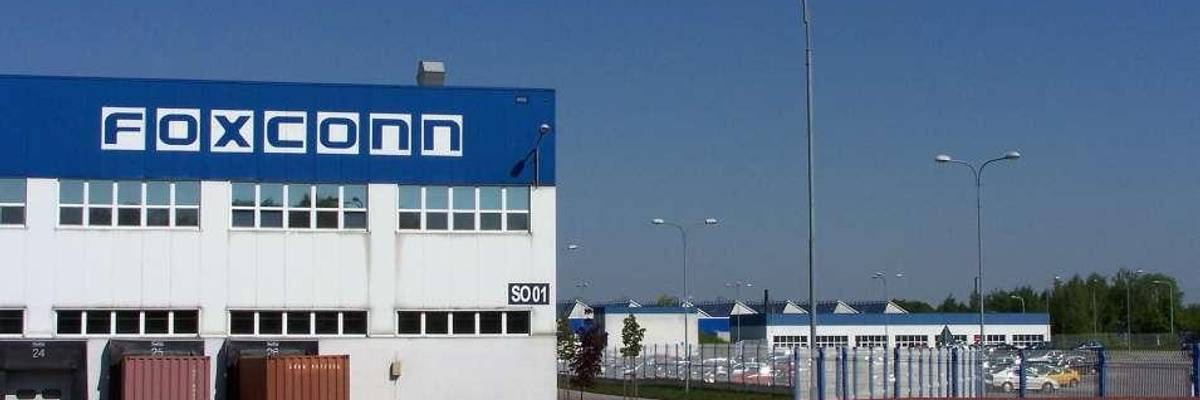 Walker and Trump's Foxconn Deal May Be Worst in American History