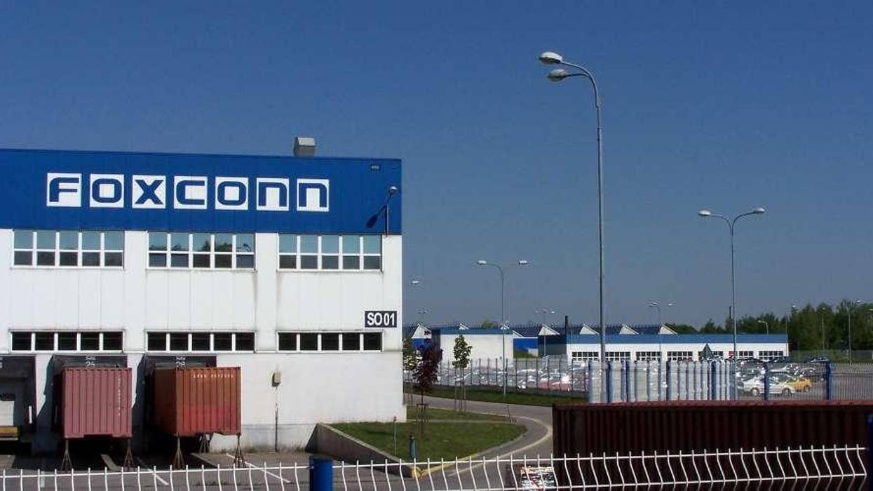 Walker and Trump's Foxconn Deal May Be Worst in American History