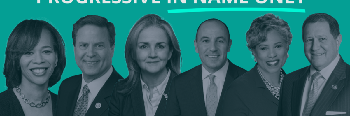 Progressives in Name Only