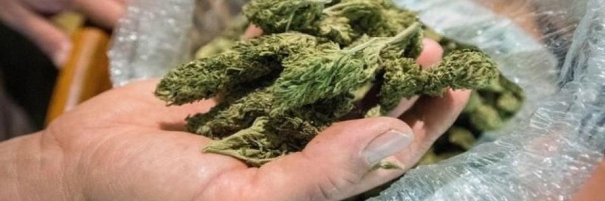 Why We Must Legalize Marijuana