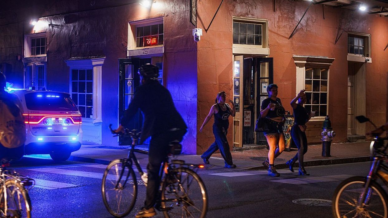 Project Nola Cameras Keep An Eye On Crime In New Orleans, Louisiana.