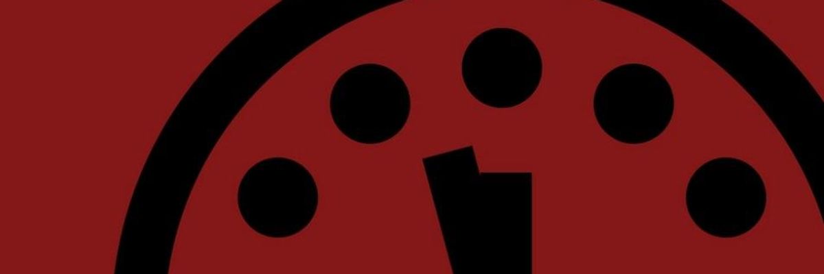 The Doomsday Clock