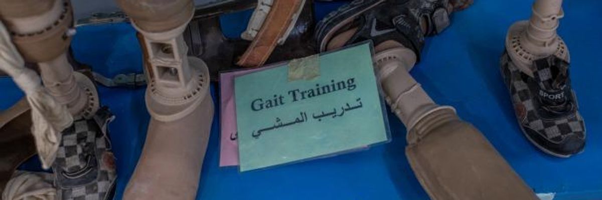 'There Is a US Imprint on the Death of Every Child in Yemen': Sen. Chris Murphy