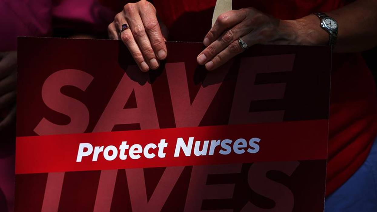 Protect Nurses