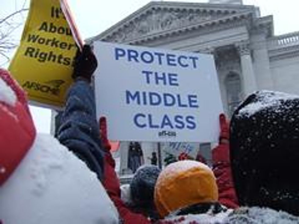 Protect the Middle Class