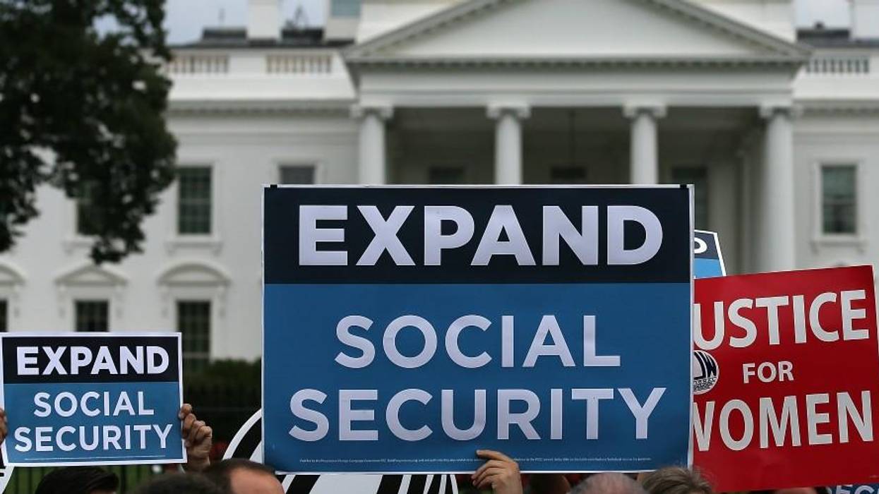Social Security: Something to Give Thanks For in 2020