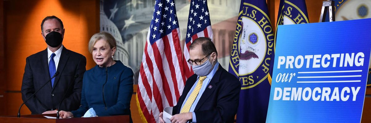 Protecting Our Democracy Act