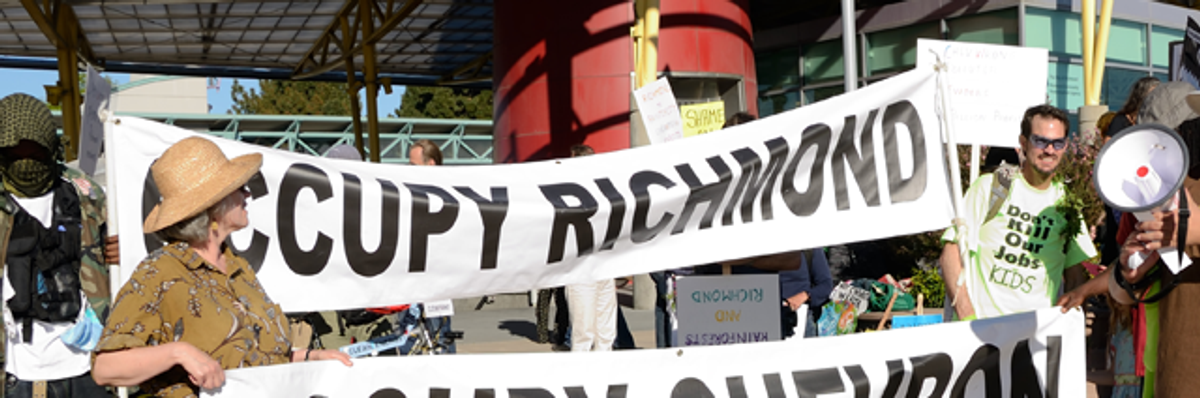 In Richmond, We Would Not Let Democracy Be Bought