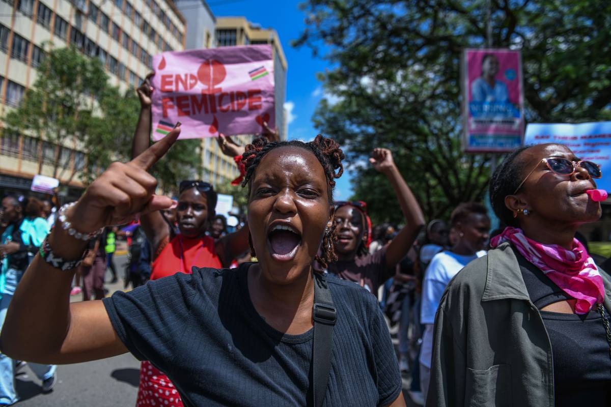 Opinion | In New African Protest Movements, the Youth Are Leading the Way | Common Dreams