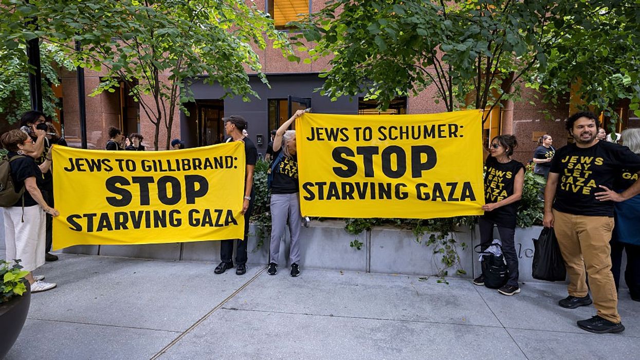 Protest Against Genocide