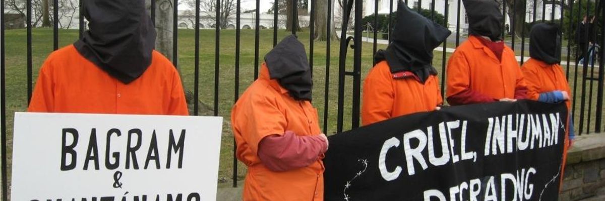 After 11 Years Without Charge Or Trial, 5 Men Released From Guantanamo