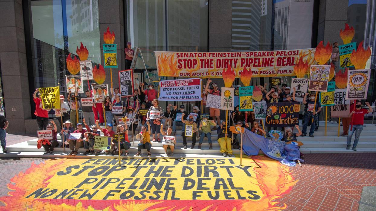 protest in cali