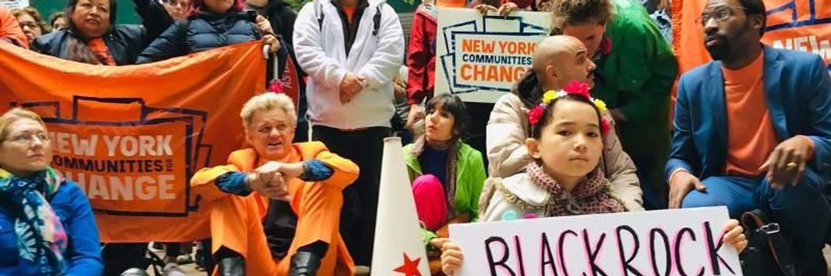 BlackRock's Ghoulish Lack of Action for the Amazon