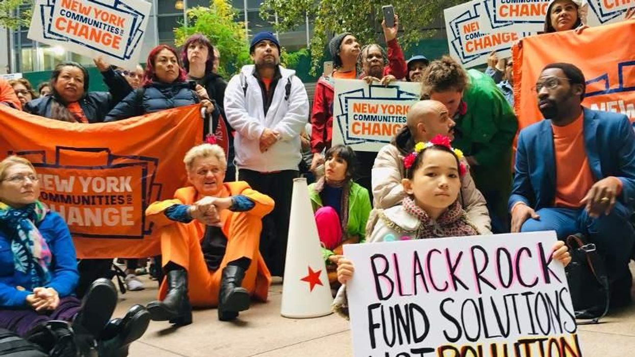 BlackRock's Ghoulish Lack of Action for the Amazon